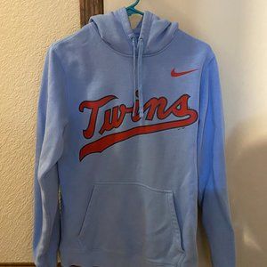 Nike Minnesota Twins Sweatshirt - size small